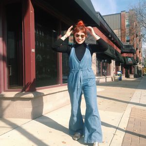 Meet your Posher, Abby